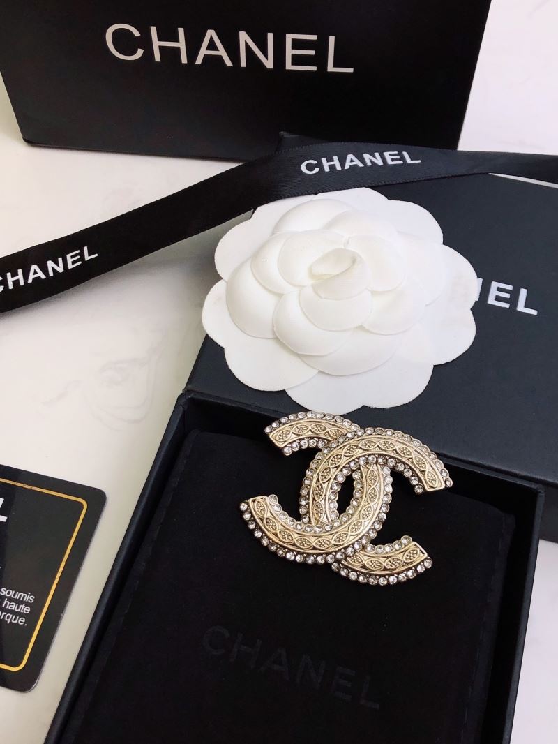 Chanel Brooches